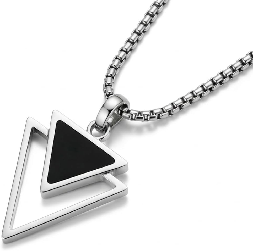 Leather Necklace Cord with Clasp for Men