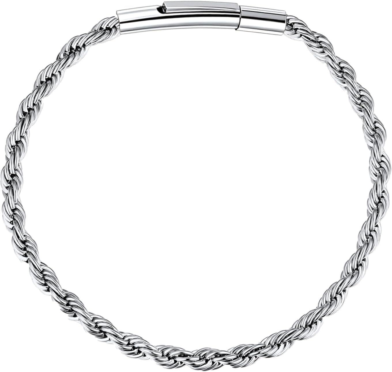 Punk Rock Chain Bracelet for Men