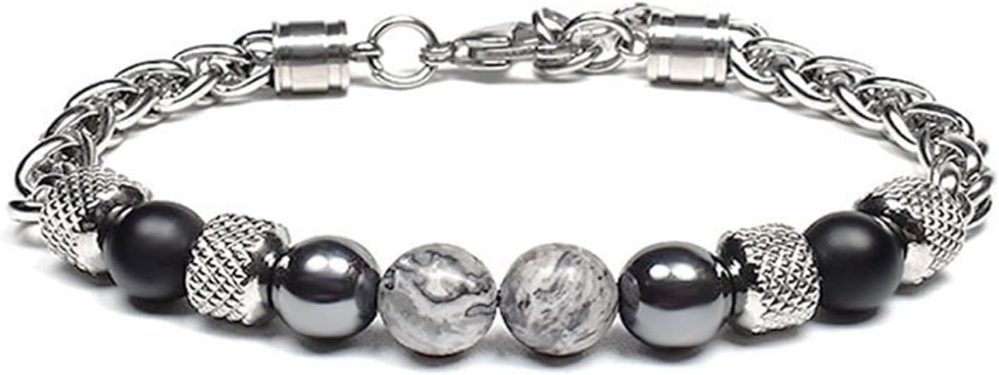 Link Chain Bracelet for Men