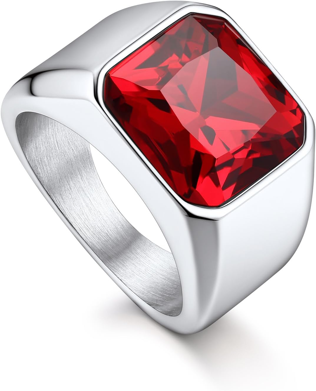Stone Ring for Men