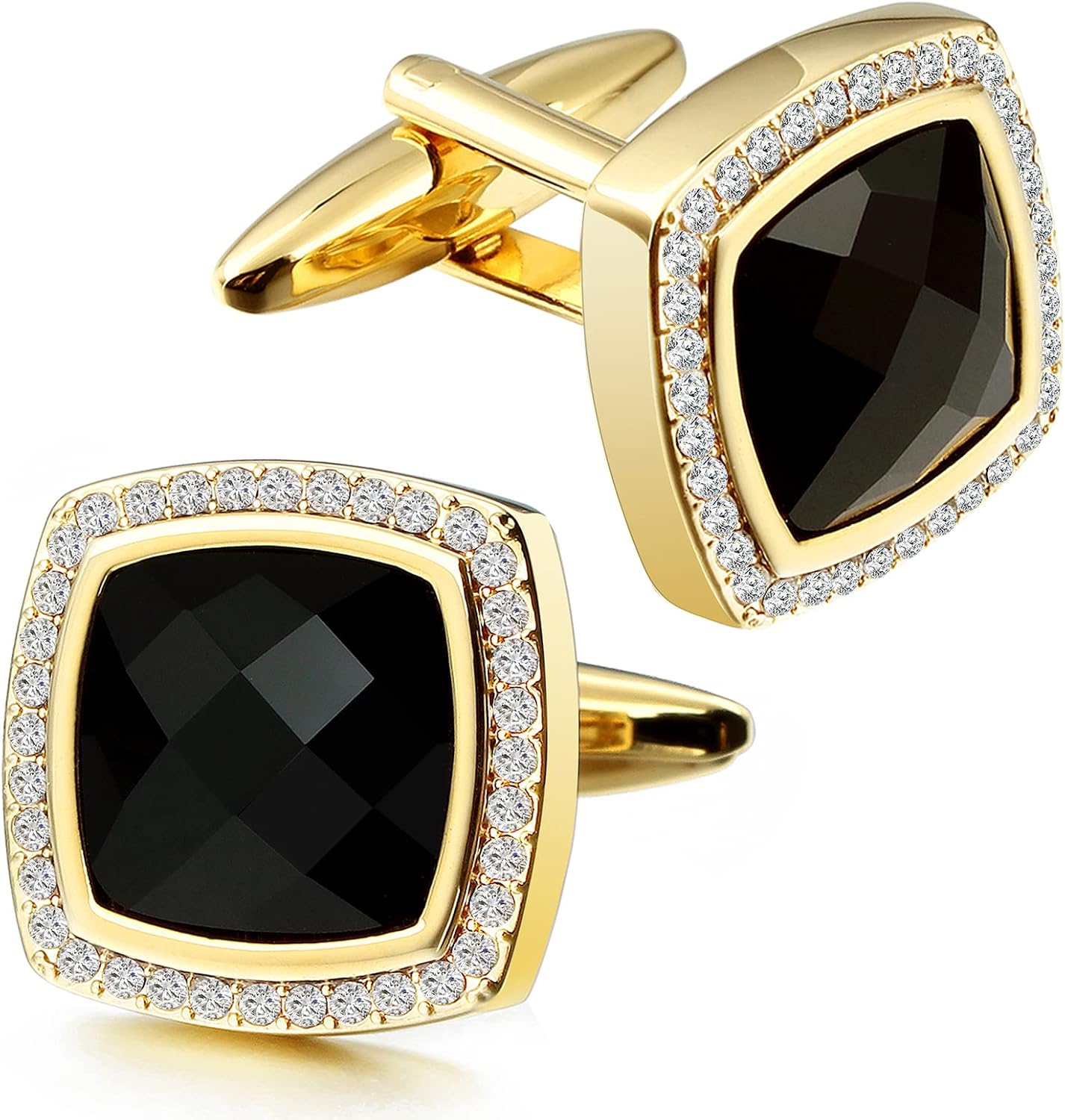 Brass Cufflinks for Men